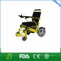 Chaise roulante électrique portable d&#39;hôpital